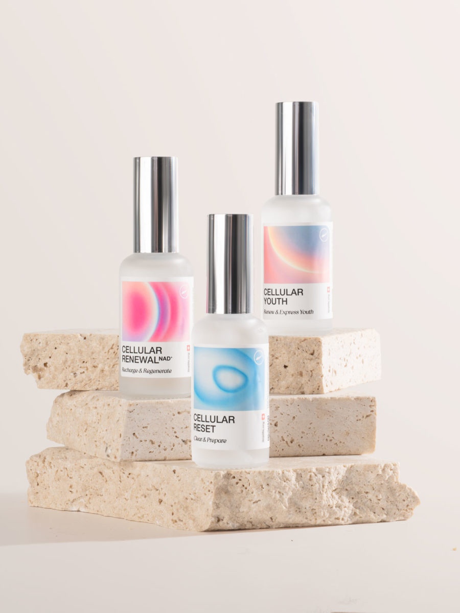 Le Rituel Vitalité